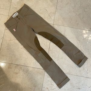 The Tailored Sportsman - girls breeches